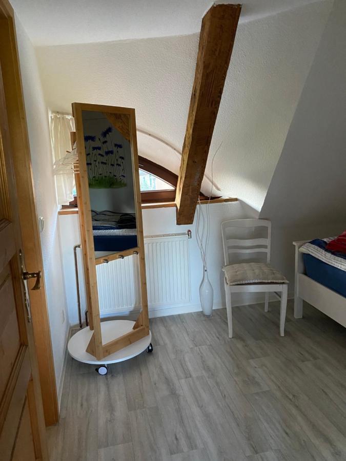 Ferienwohnung Otto Rappin Luaran gambar