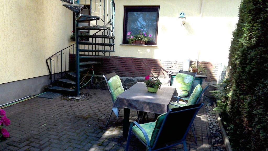 Ferienwohnung Otto Rappin Luaran gambar
